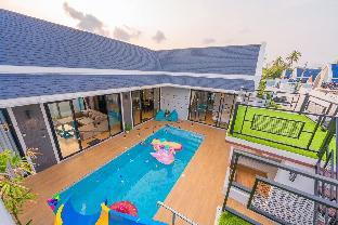 Wonder Hills Pool Villa Pattaya