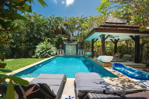 Wonderful Villa in Rawai with Private Pool