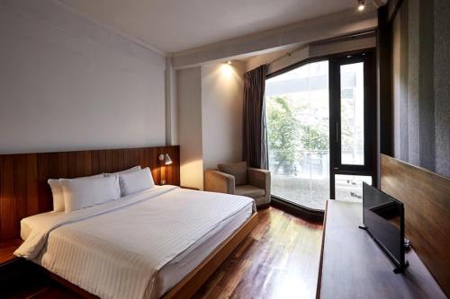 X Wish Inn Silom BKK - วิช อินน์ สีลม