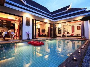 The Iris Pool Villa