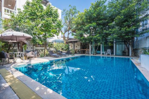 Yi&#039;s Garden Villa