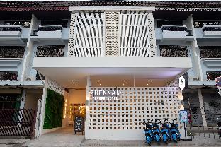Zhennan Teabar Hotel