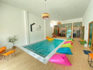 นวมินทร์ 76 พูลวิลล่า-Nawamin 76 Pool Villa