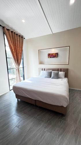 บ้านต้นลมสุวรรณภูมิ Baantonlom suvarnabhumi