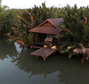 บ้านพระจันทร์เวียน - House of moon phase