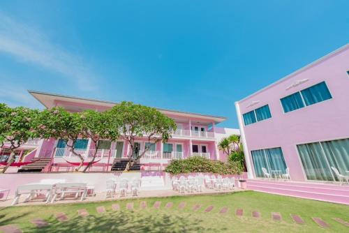 บ้านพวงชมพูเกาะล้าน