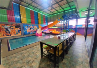 บ้านพักชะอำDream&amp;Dear Fantasy Pool Villa Cha Am