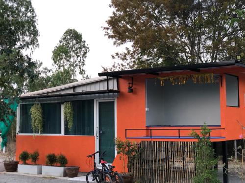บ้านพักธรรมสิงห์ทองราชบุรี (บ้านกุลริศา)