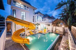 บ้านพักสไตล์ไทยที่อบอุ่นใกล้หาด