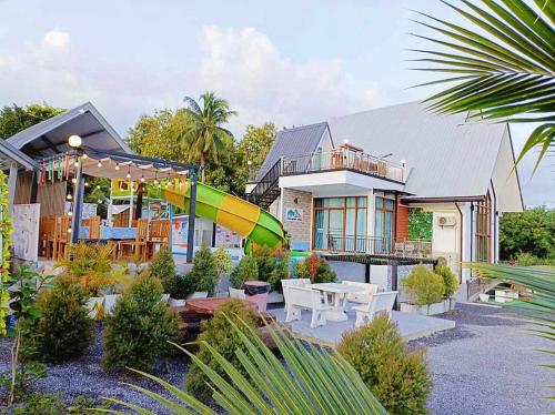 บ้านสวนวังไทรพูลวิลล่าเขาใหญ่