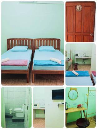 บ้านเจ๊พราวน้องพีร์จัง(ห้องนางฟ้า)