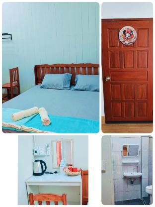 บ้านเจ๊พราวน้องพีร์จัง(ห้องมินนี่)