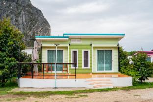 บ้านในสวนรีสอร์ท หุบป่าตาด (บ้านหลงเขา)