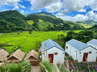 บ้านไม้ไผ่@บ้านเวร  Bamboo-House@BanWen