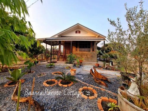บ้านไร่ปณต 2 BaanraipanoteCottages