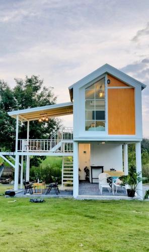 บ้านไร่ฟ้าสวยวังน้ำเขียว Little House