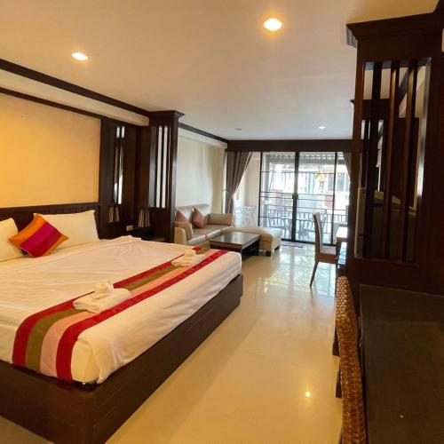 ปึกเตียนซีวิว คอนโดเทล Studio B-1106