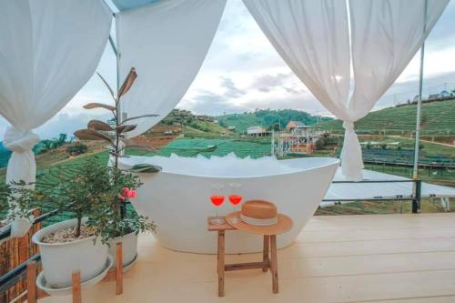 ภูวินคาเฟ่ โฮมสเตย์ Phuwin cafe Homestay
