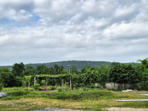 มนัสนันฐ์บ้านสวนรีสอร์ท หนองบัวลำภู