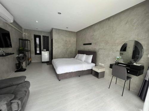 มาพูลวิลล่าขนอม MA Pool Villa Khanom 2