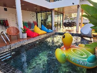 รังสิตพูลวิลล่า ริมน้ำคลอง4  PoolVilla Rangsit