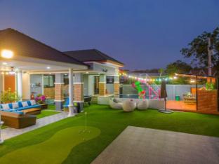 เคทพลูวิลล่าจอมเทียนเมืองพัทยา