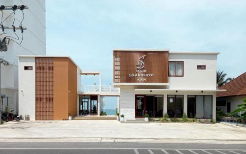 เดอะซีน คาบาน่า บีช รีสอร์ท ขนอม The Scene Cabana Beach Resort Khanom