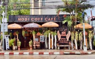 โรงพักบางละมาด by ModiCoff Café