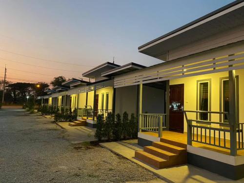 โรงแรมบ้านสวนวินเทจ