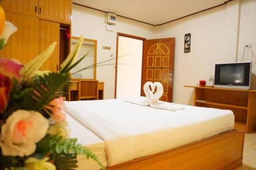 โรงแรมพิมายบุรี Phimaiburi Apartment