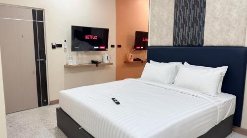 โรงแรมอัมรินทร์หาดใหญ่ Amarin Hotel Hatyai