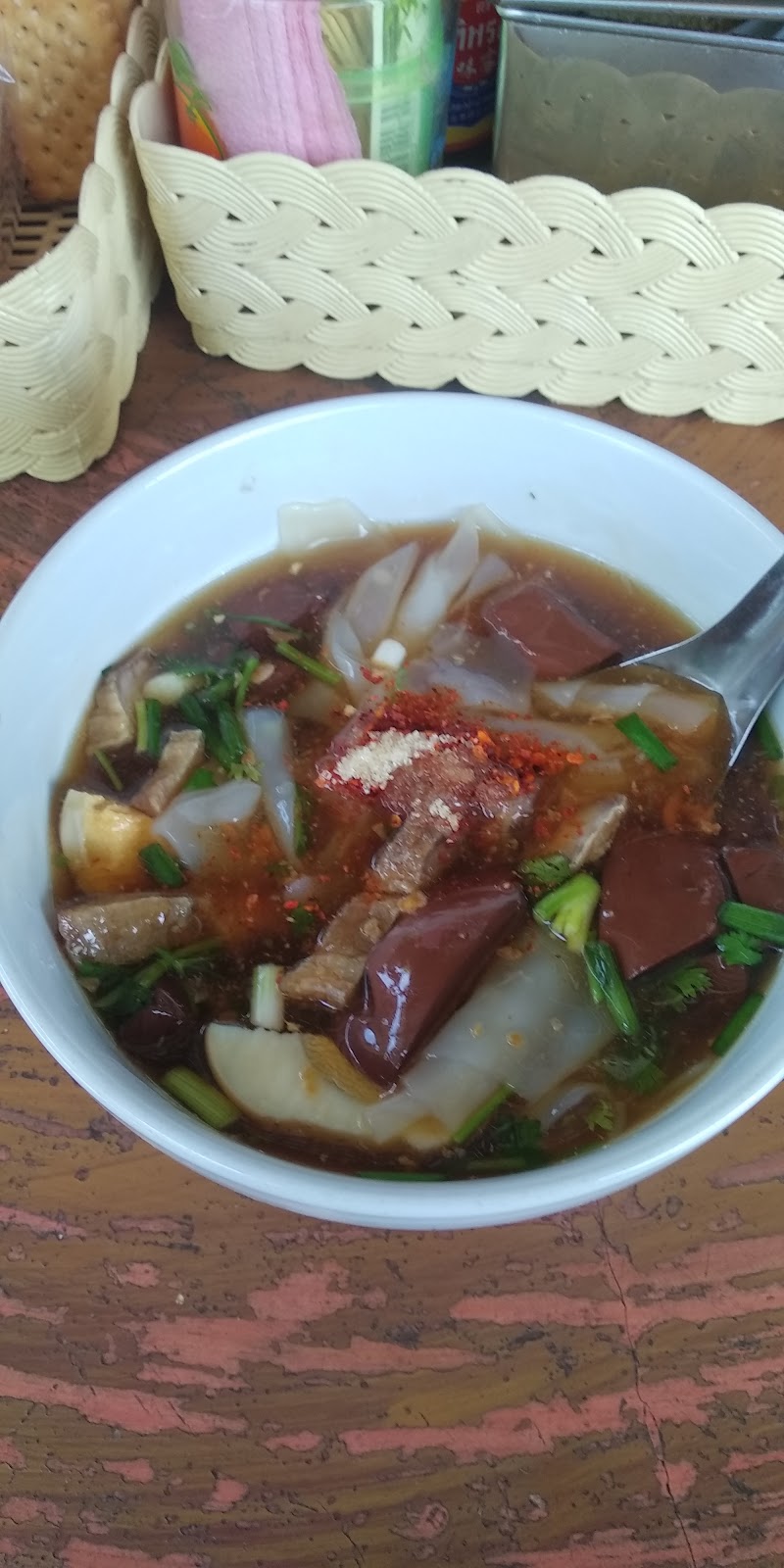กันต์กันต์ก๋วยจั๊บ 20 บาท