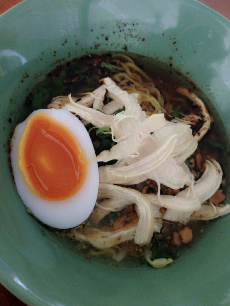 ก๋วยเตี๋ยวไก่ฉีก3M