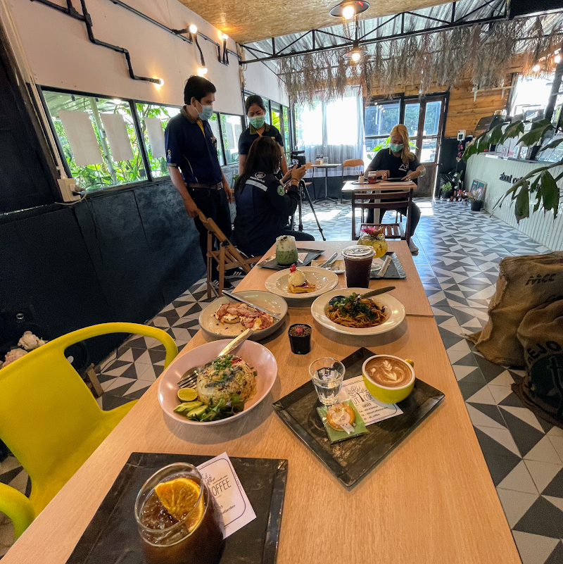 About Coffee Garden