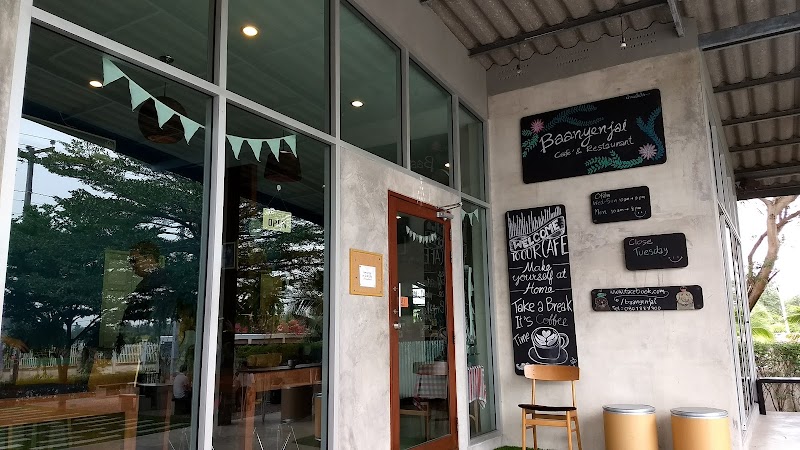 Baan Yenjai Café & Restaurant