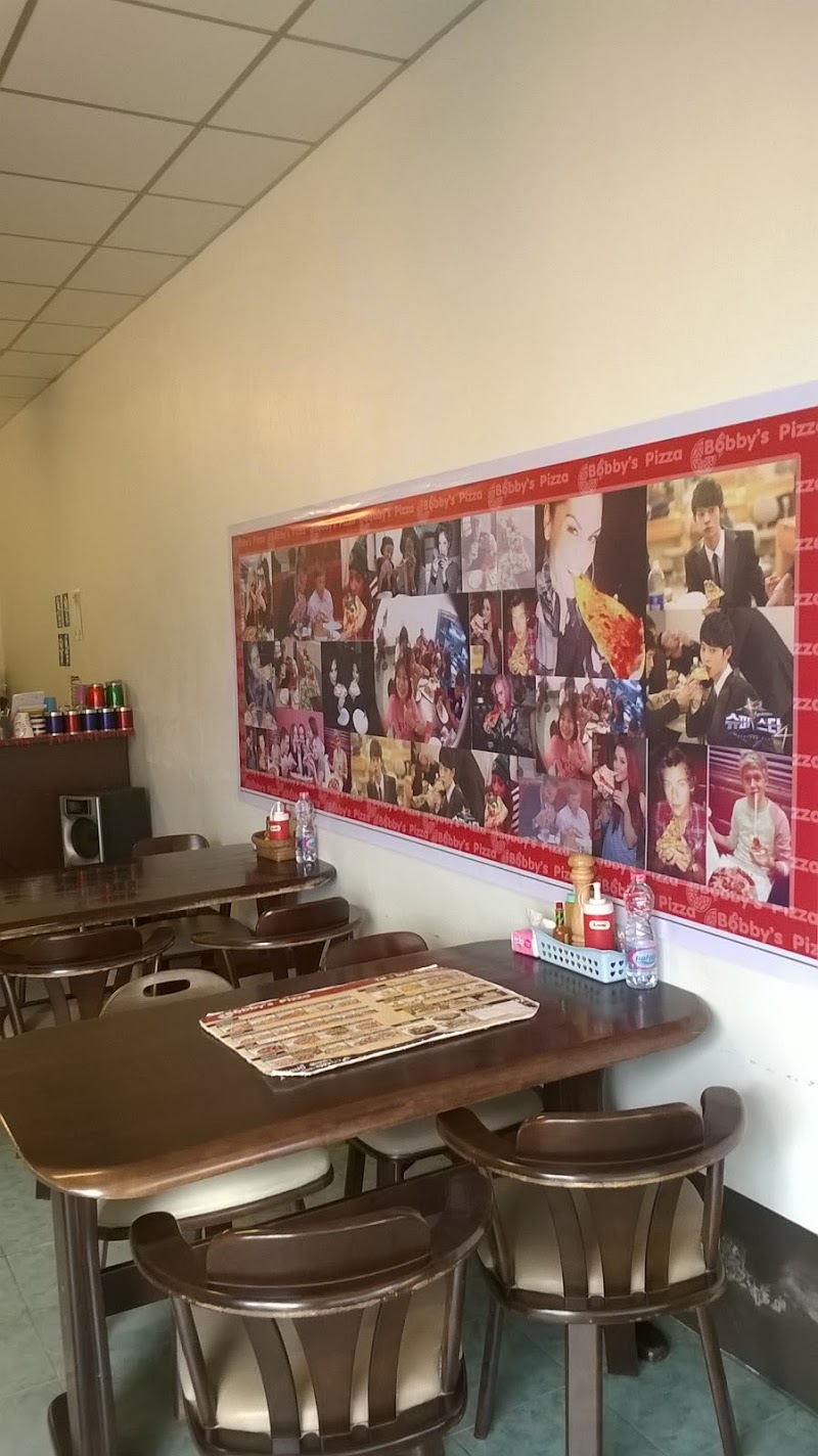 Bobby\'s Pizza Satun