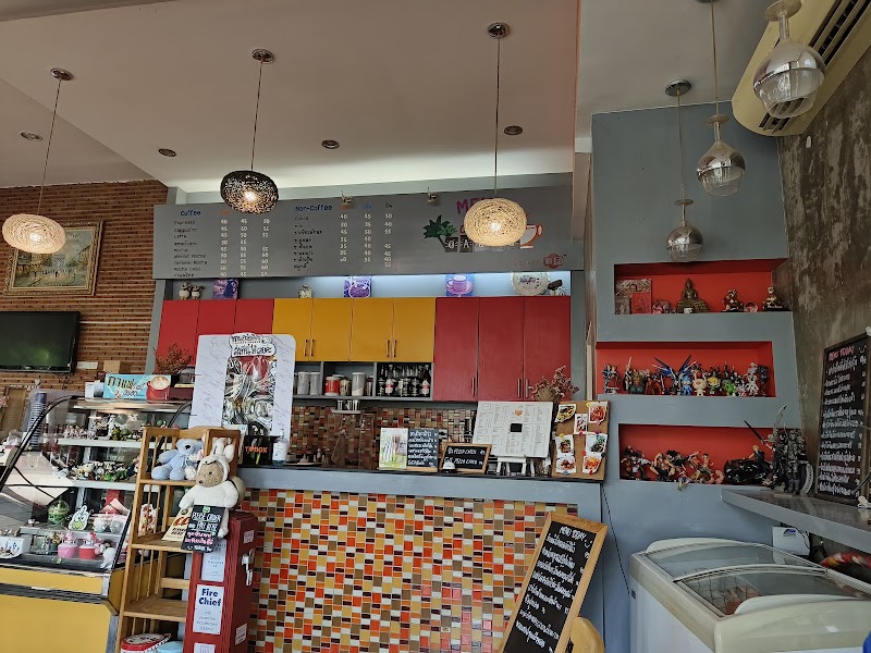 Cafe Oasis Buriram