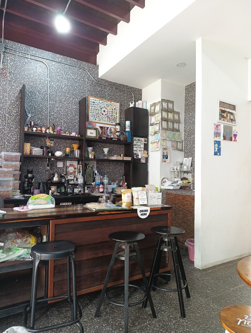 บ้านทองพับ & Coffee