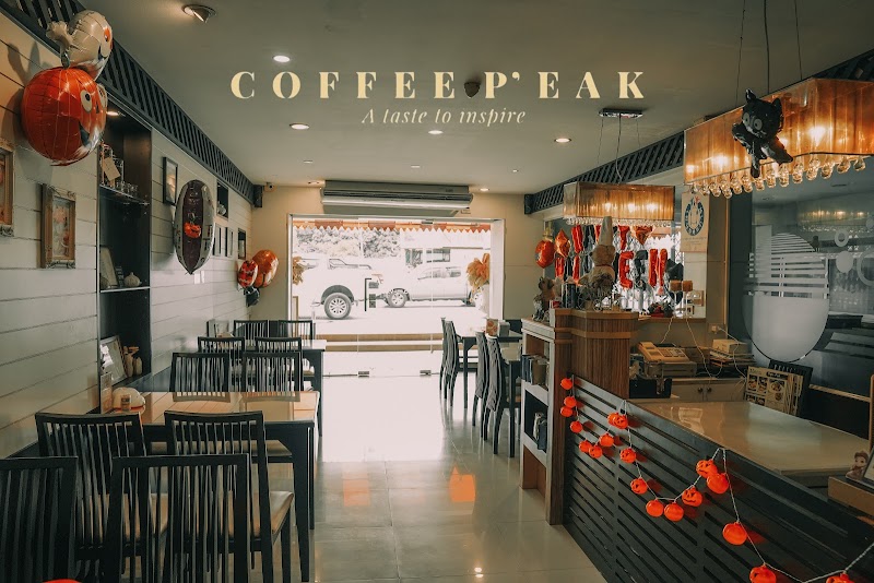 ร้าน Coffee P\'eak