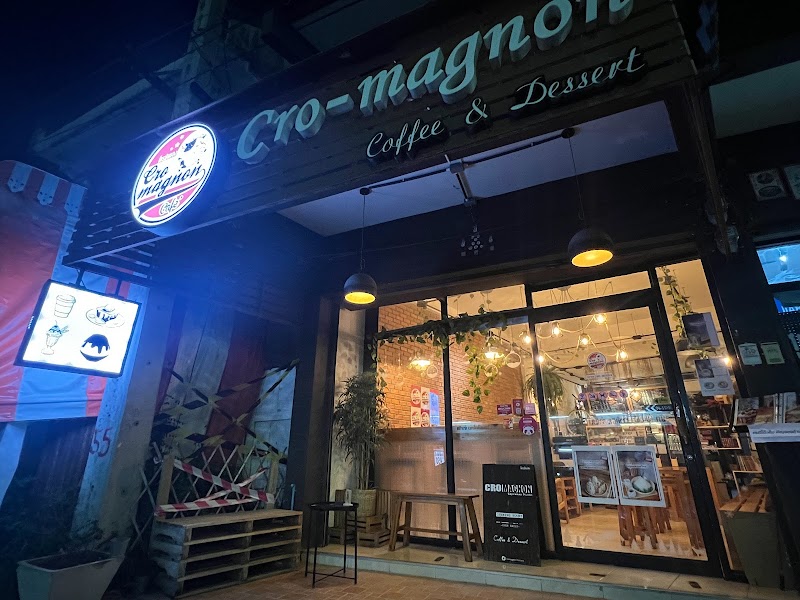 Cro-magnon Cafe