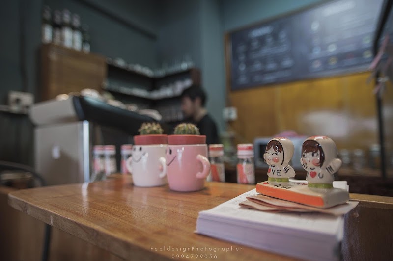 Feeldesign Coffee (ฟิวล์ดีไซน์ คอฟฟี่)