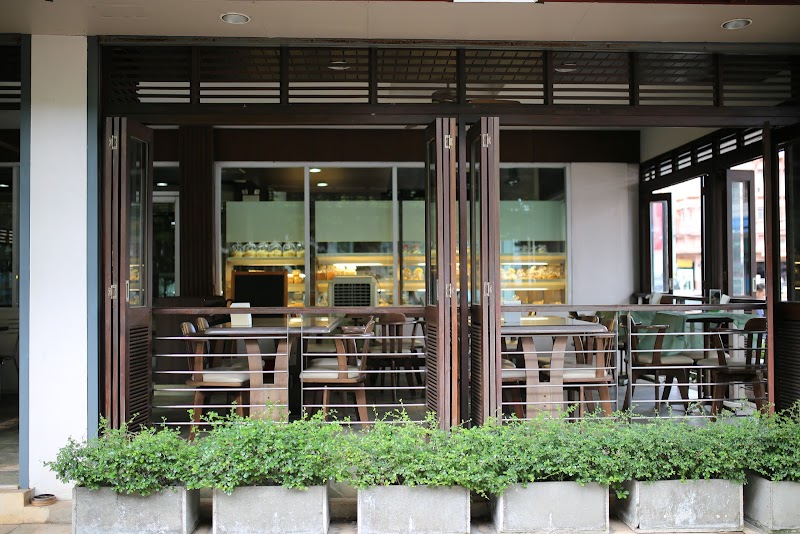 Green Corner