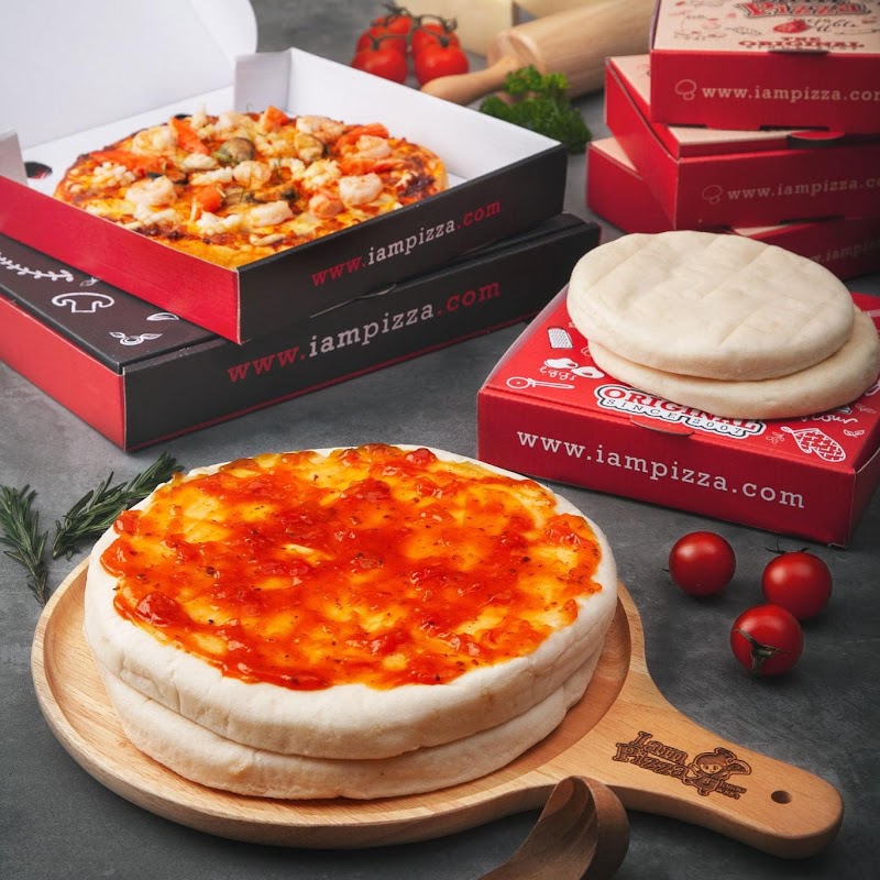I Am Pizza Chainat