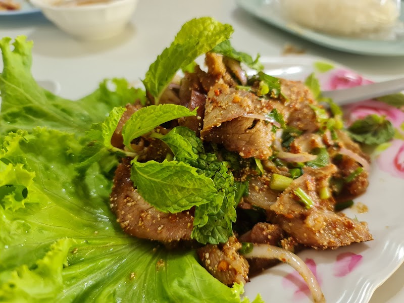 Jim Isan Food