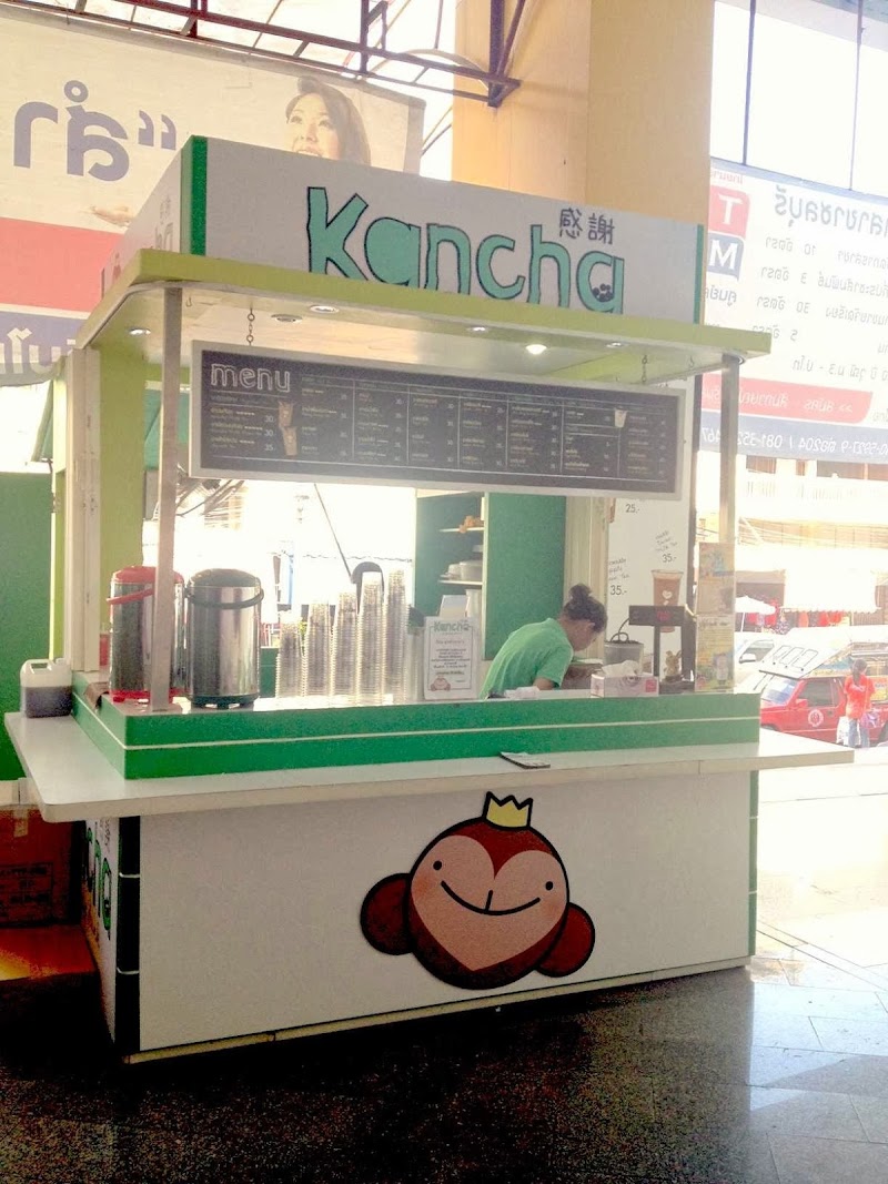 Kancha Happy Drink สาขา วิคทอรี่เซ็นเตอร์ ชลบุรี