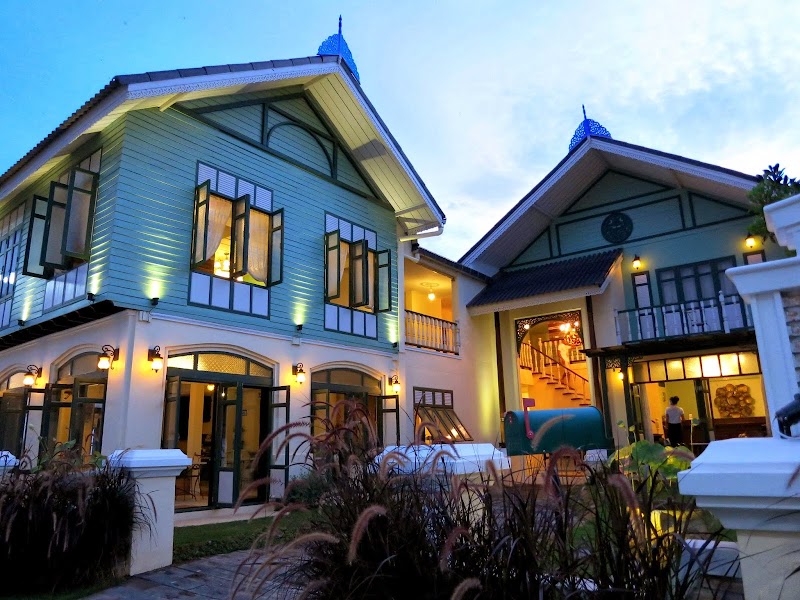 Khum Mueang Min Boutique Hotel