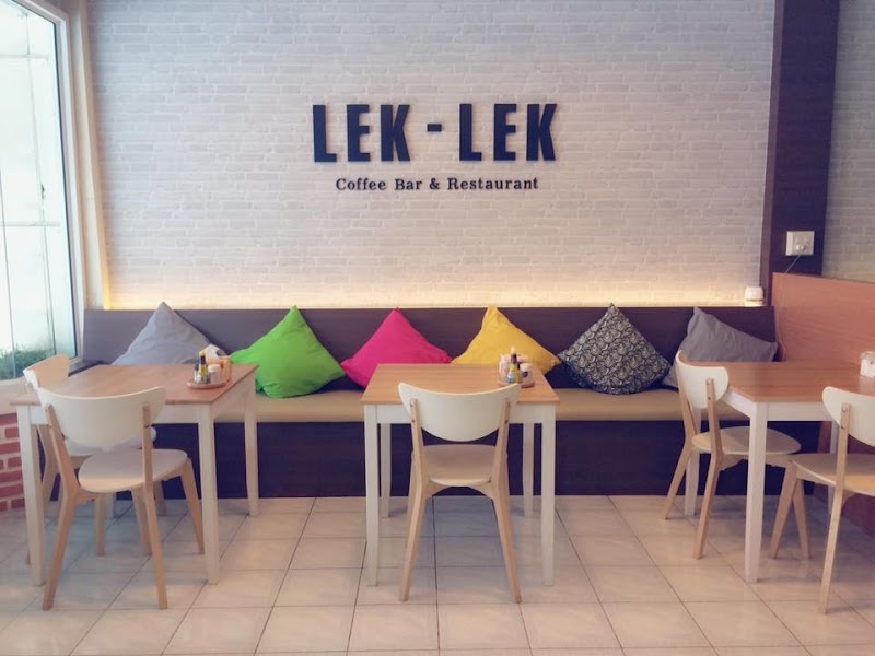 Lek-Lek steak&coffee