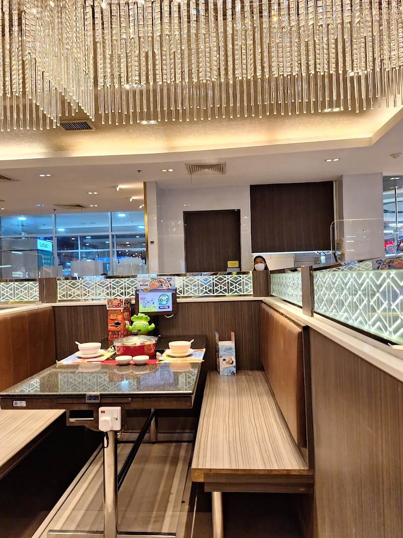 MK Restaurant