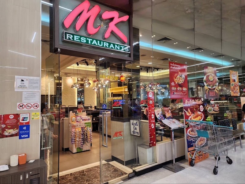 MK Restaurants