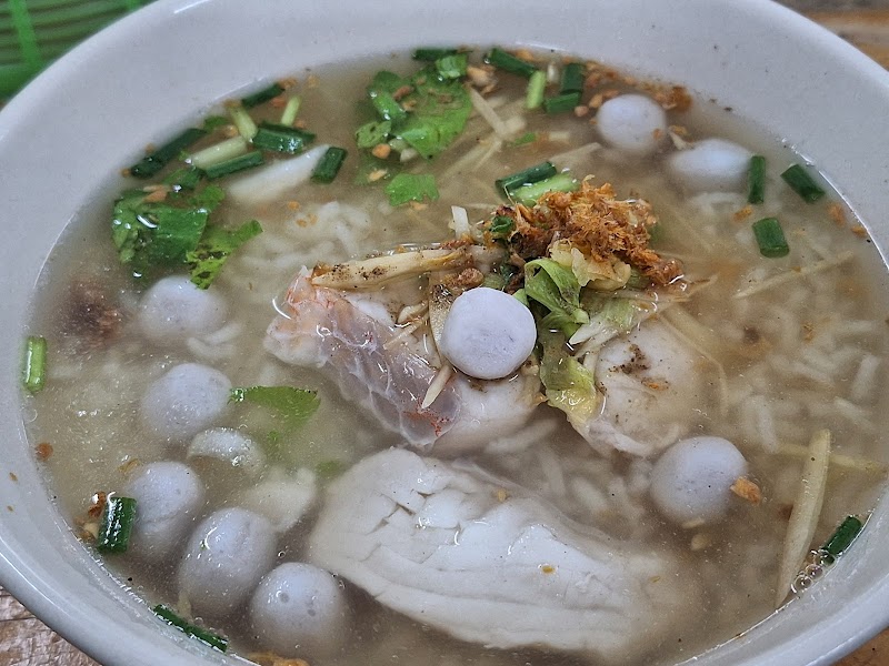 Morakot Boiled Rice